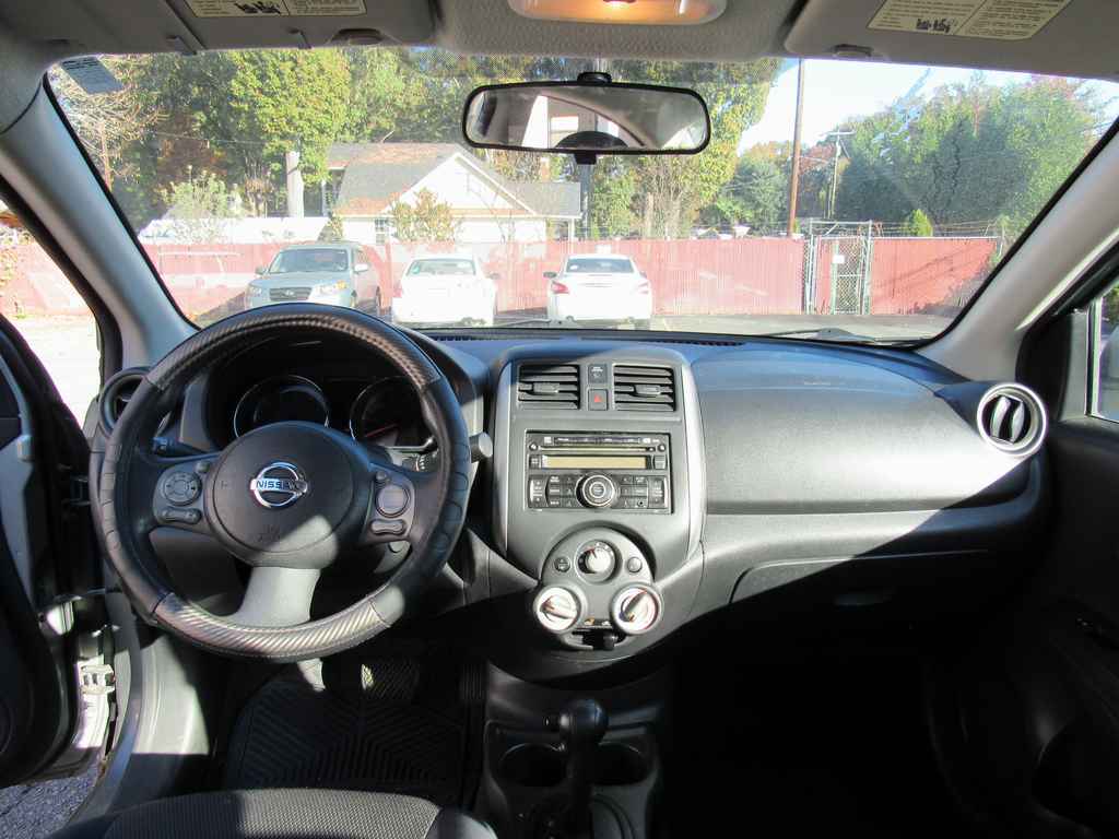 2012 Nissan Versa