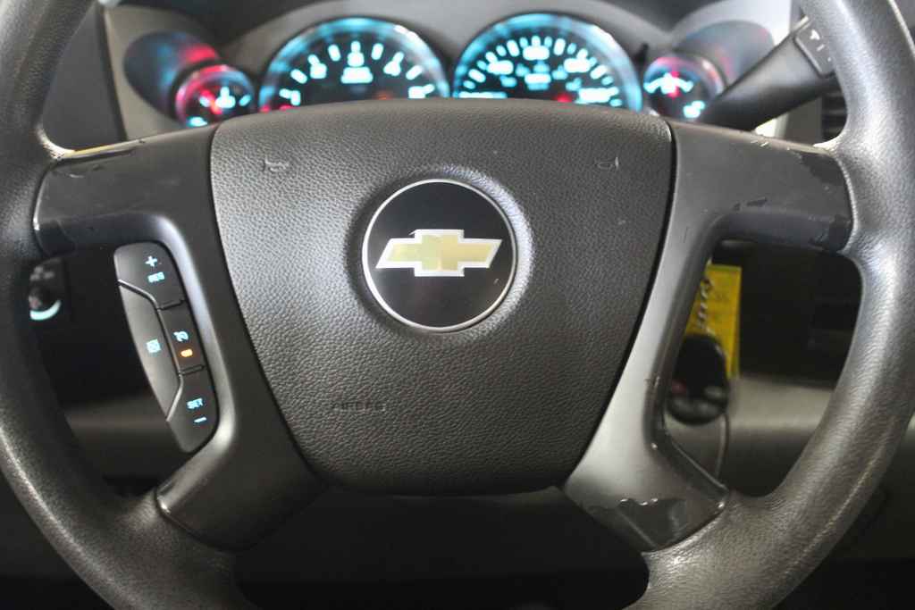 2011 Chevrolet Silverado 2500HD