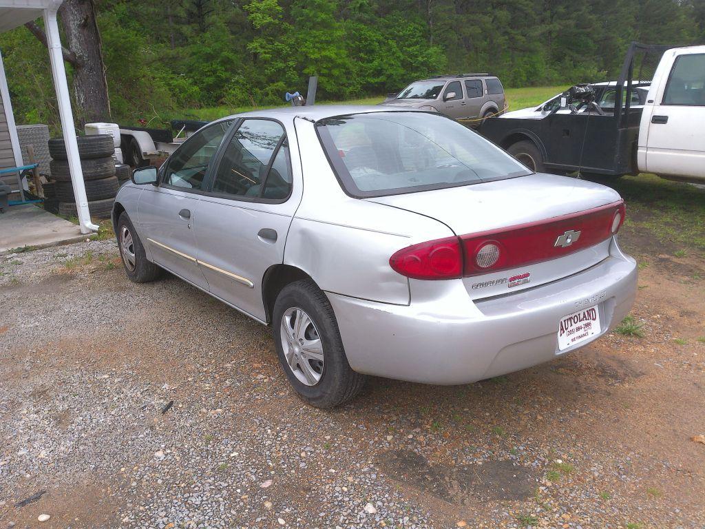 2004 Chevrolet Cavalier