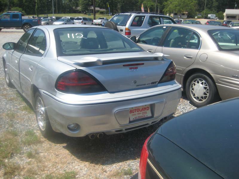 2003 Pontiac Grand Am