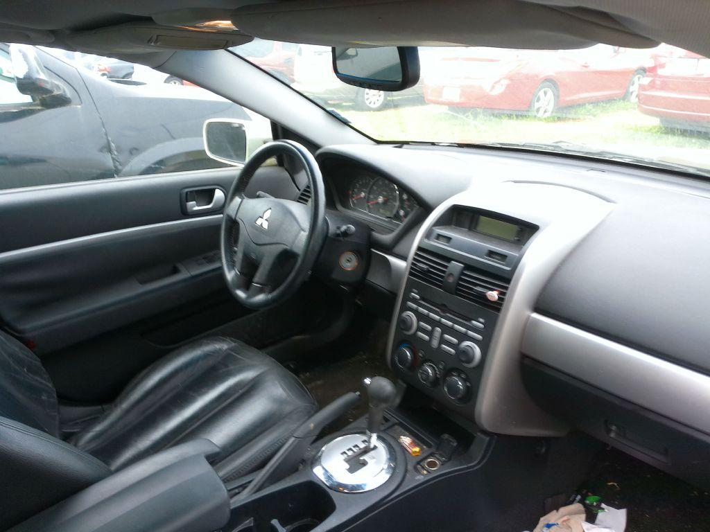 2007 Mitsubishi Galant