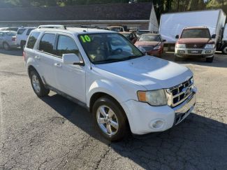 2010 Ford Escape Limited