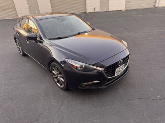 2018 Mazda Mazda3