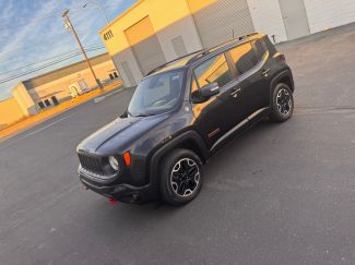 2016 Jeep Renegade