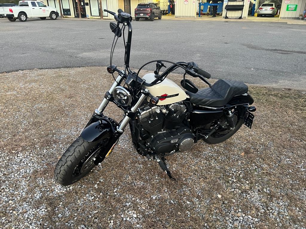 2022 Harley Davidson Sportster 48
