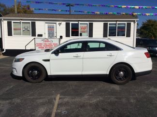 2016 Ford Taurus