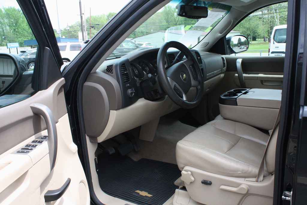 2013 Chevrolet Silverado 1500