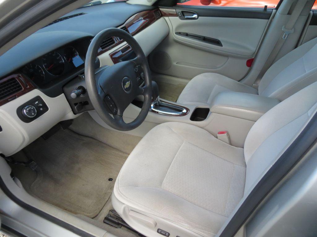 2007 Chevrolet Impala