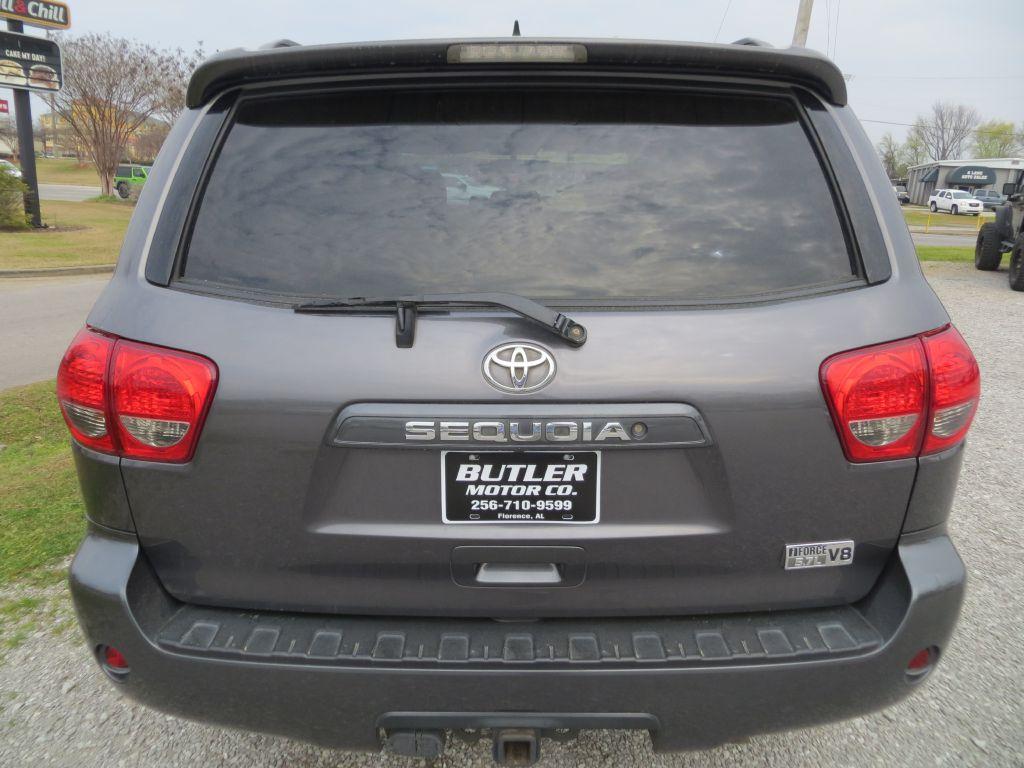2011 Toyota Sequoia