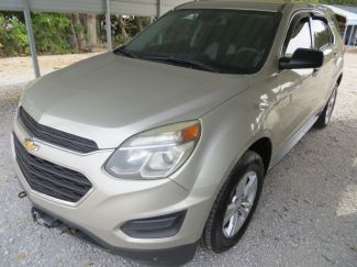 2016 Chevrolet Equinox