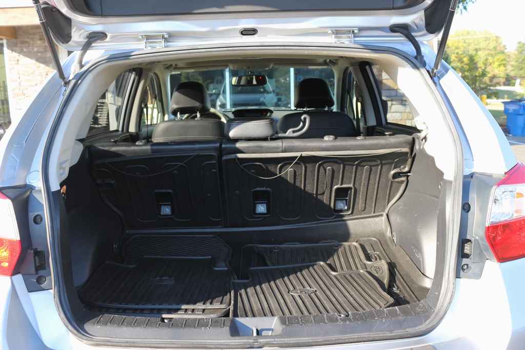 2014 Subaru XV Crosstrek