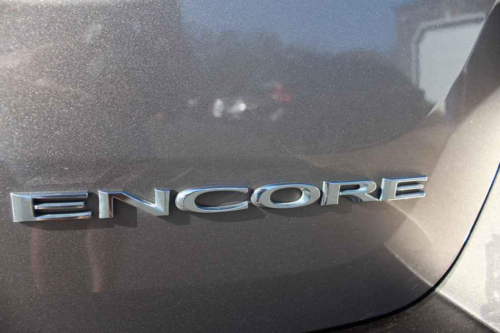2015 Buick Encore