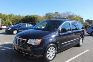 2014 Chrysler Town & Country