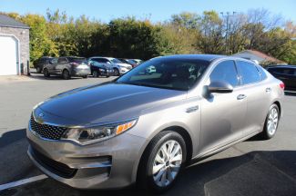 2018 Kia Optima