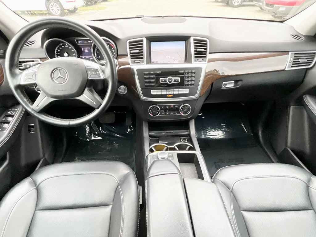 2013 Mercedes-Benz M-Class
