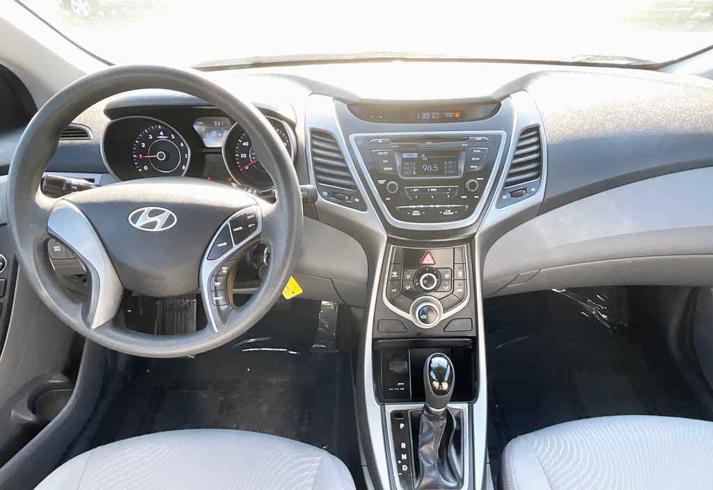 2015 Hyundai ELANTRA