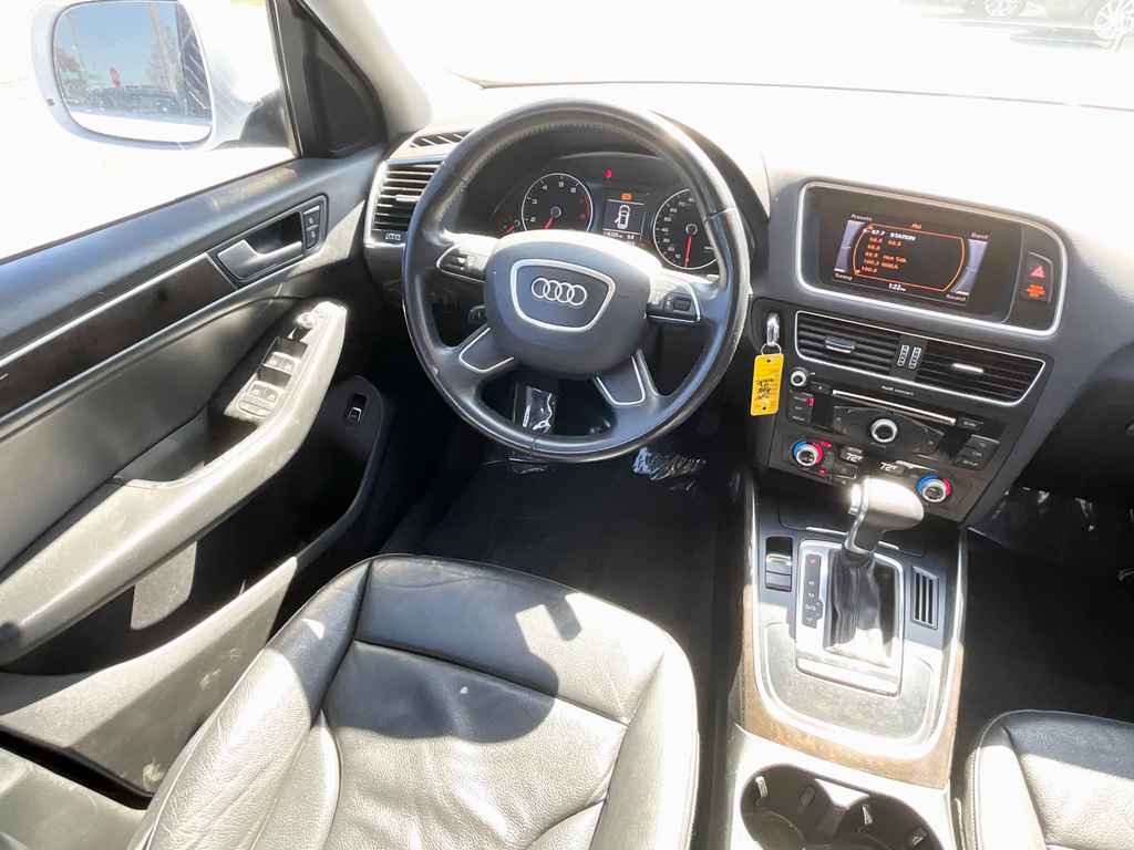 2014 Audi Q5