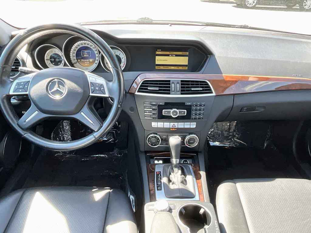 2012 Mercedes-Benz C-Class