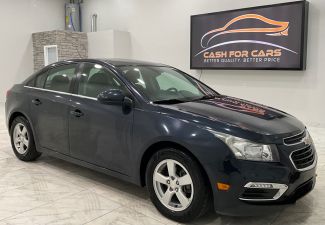 2016 Chevrolet Cruze Limited
