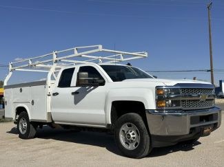2019 Chevrolet Silverado 2500HD Work Truck