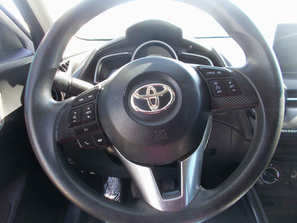 2018 Toyota Yaris iA
