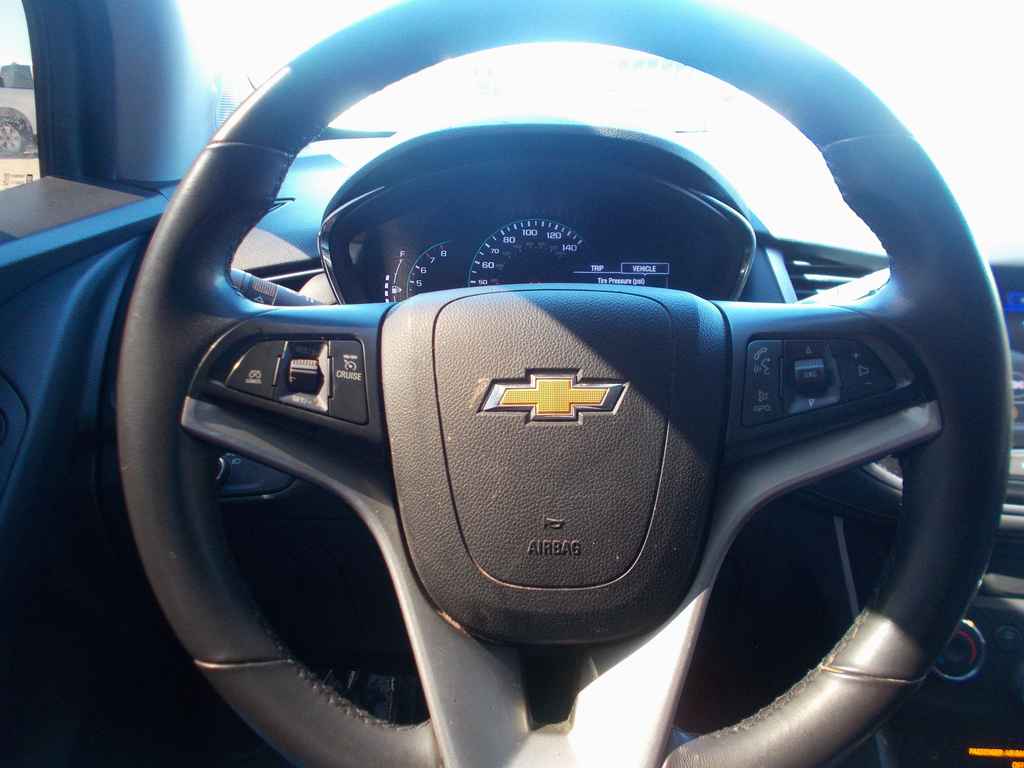 2020 Chevrolet Trax