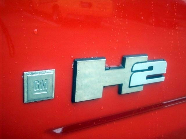 2009 Hummer H2