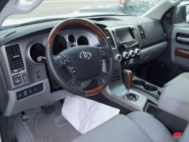 2010 Toyota Sequoia