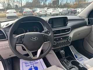 2019 Hyundai TUCSON