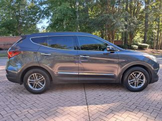 2018 Hyundai Santa Fe