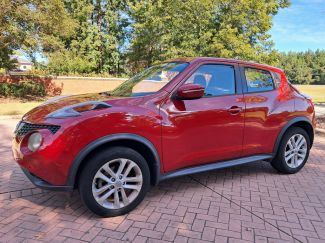 2015 Nissan JUKE S