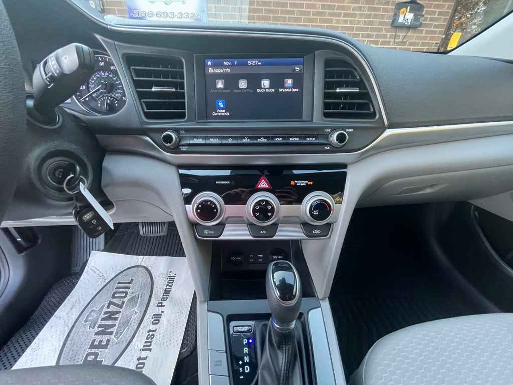 2019 Hyundai ELANTRA