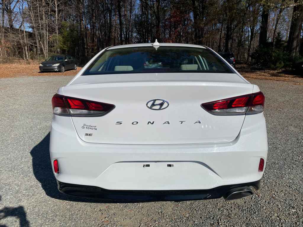 2019 Hyundai SONATA