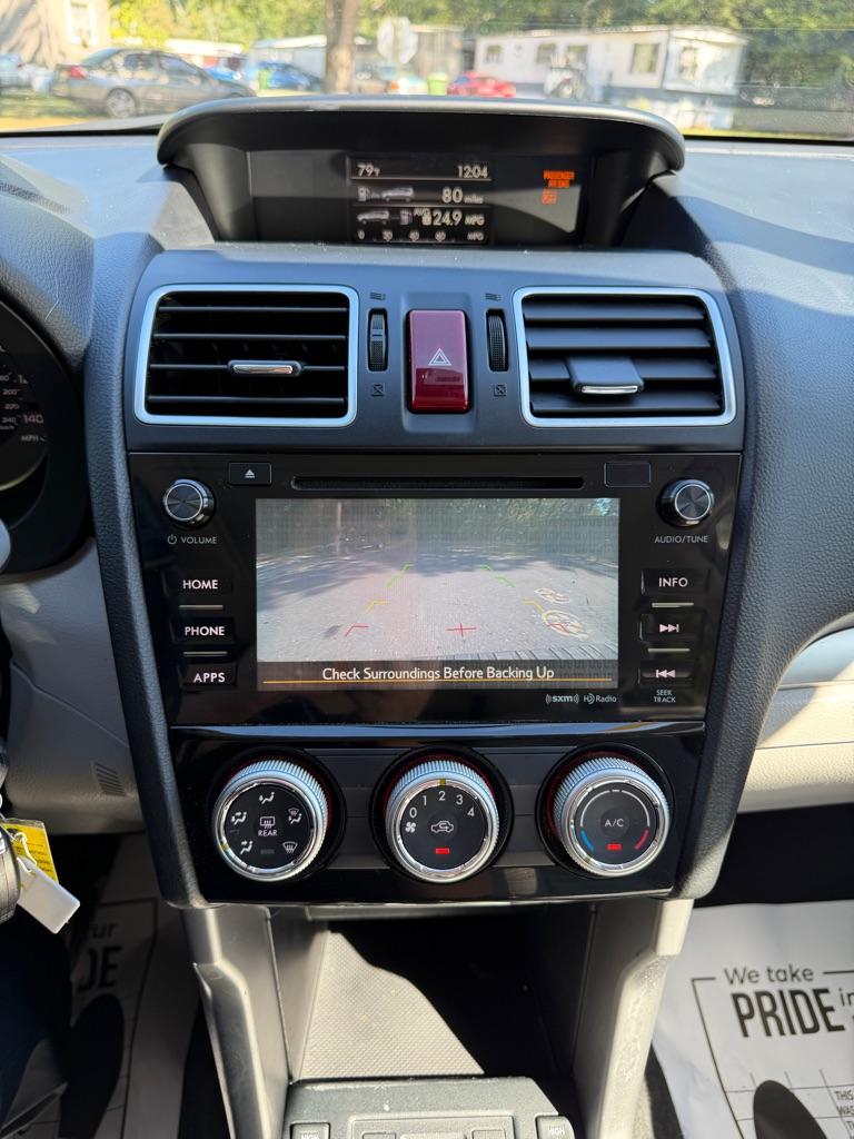 2016 Subaru Forester i Premium - Photo 13