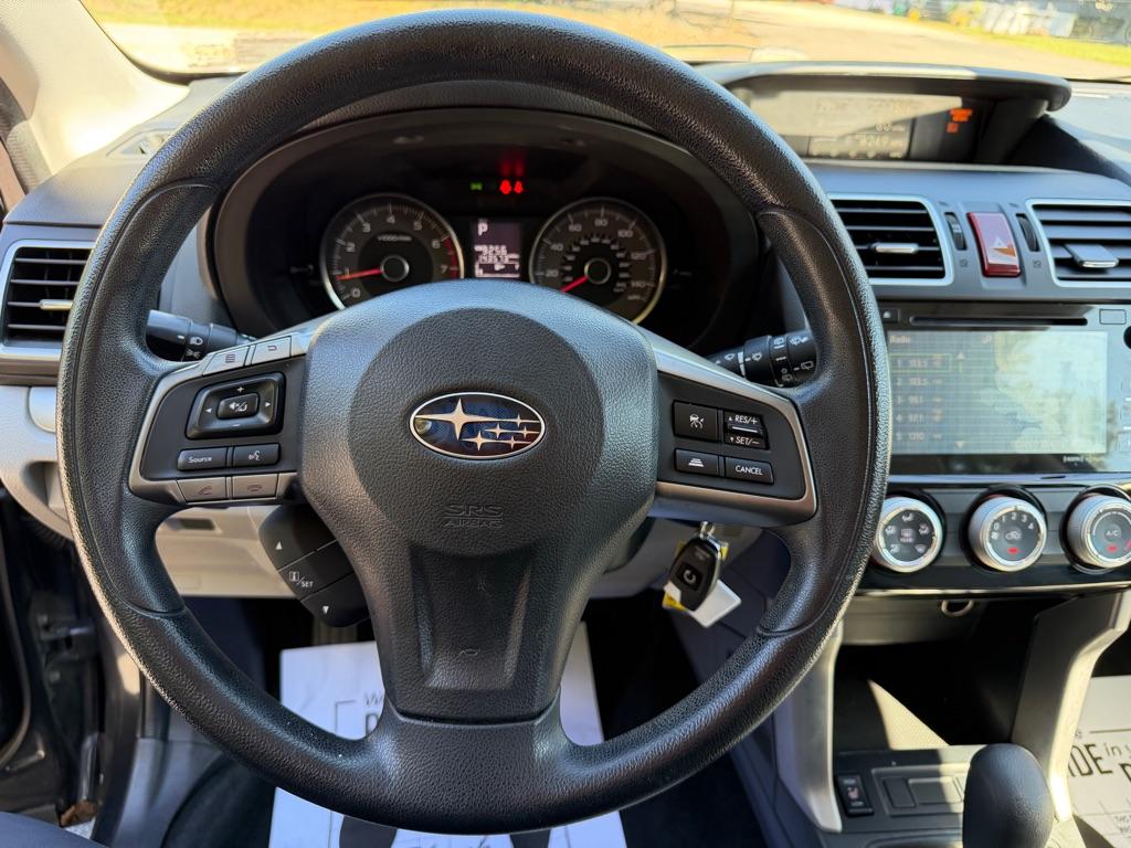 2016 Subaru Forester i Premium - Photo 8