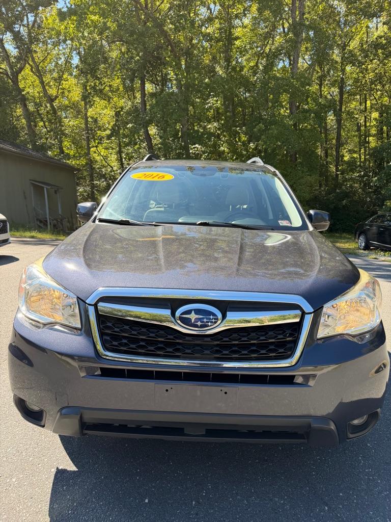 2016 Subaru Forester i Premium - Photo 6
