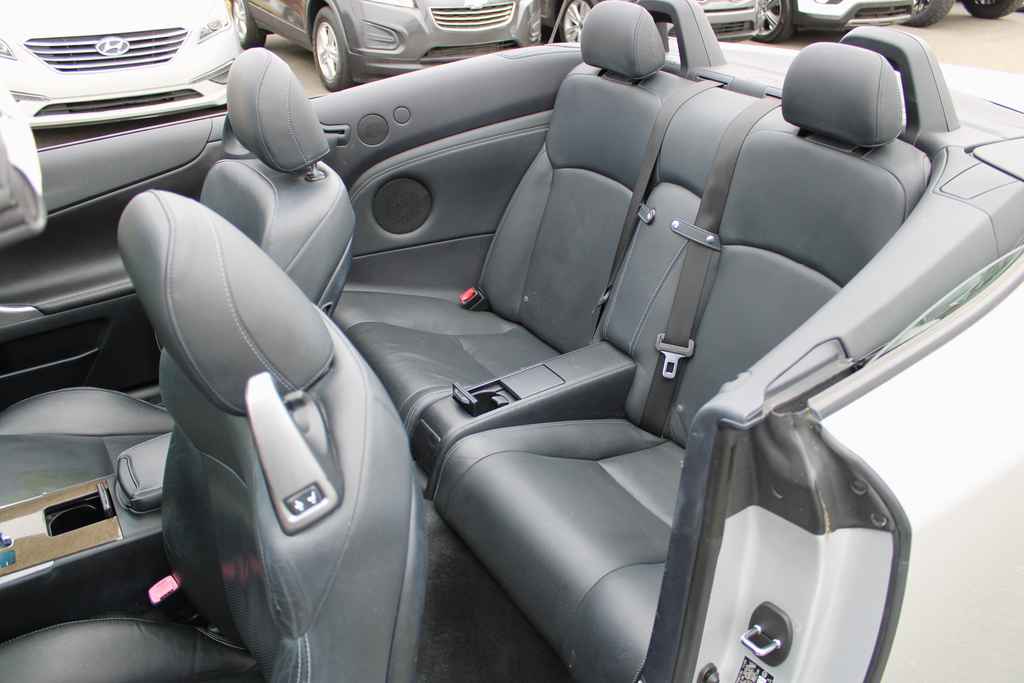 2010 Lexus IS 350C