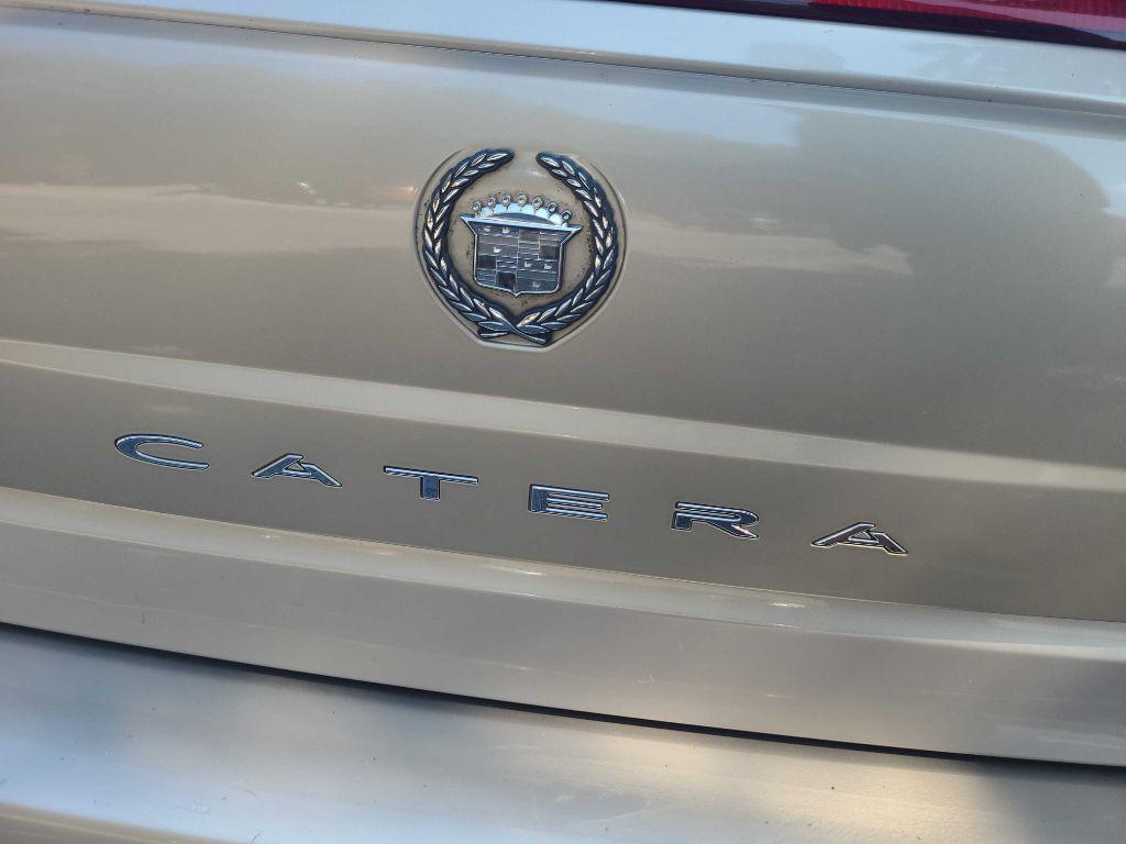 2001 Cadillac Catera