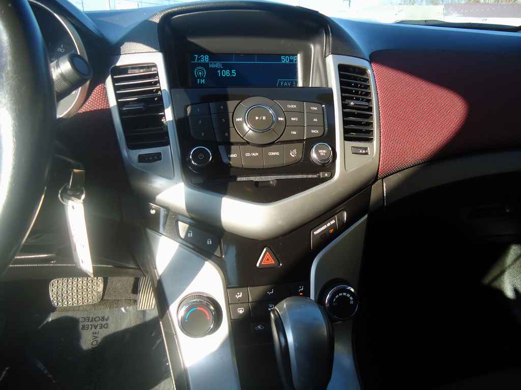 2013 Chevrolet Cruze