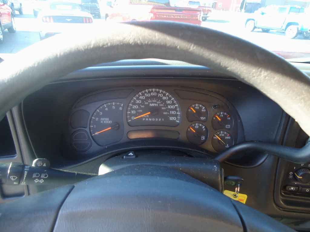 2006 Chevrolet Silverado 1500