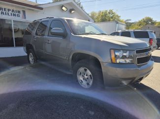 2012 Chevrolet Tahoe