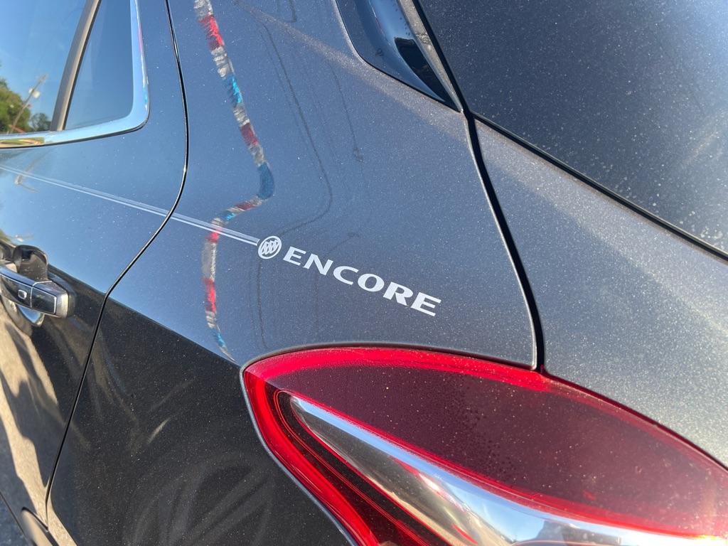 2018 Buick Encore