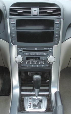 2007 Acura TL