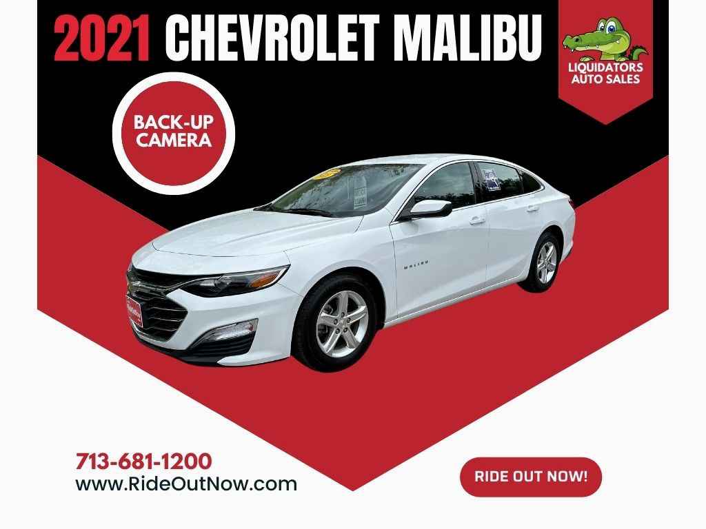 2021 Chevrolet Malibu