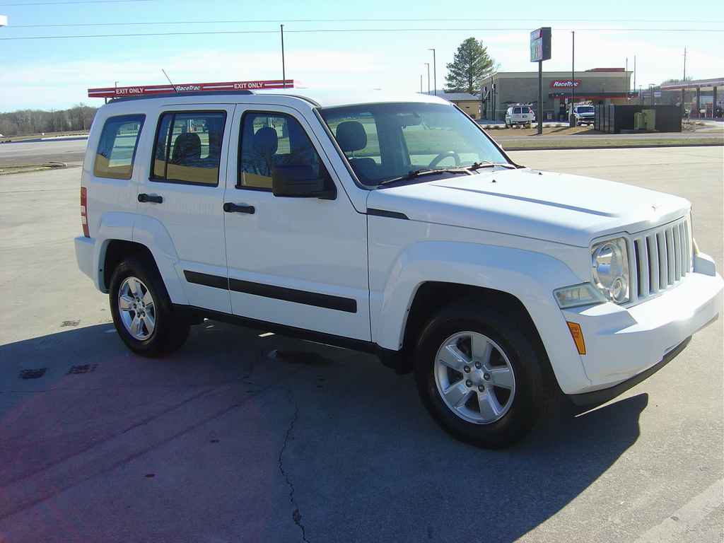 2011 Jeep Liberty