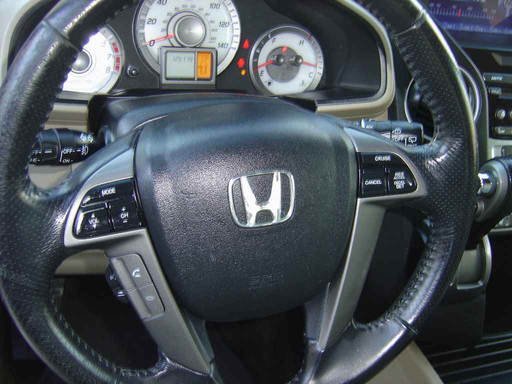 2013 Honda Pilot