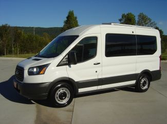 2018 Ford Transit Wagon