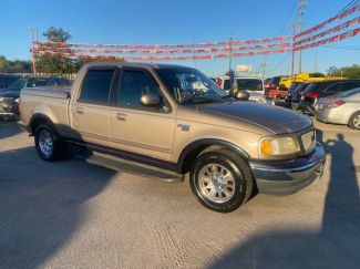 2001 Ford F-150 LARIAT
