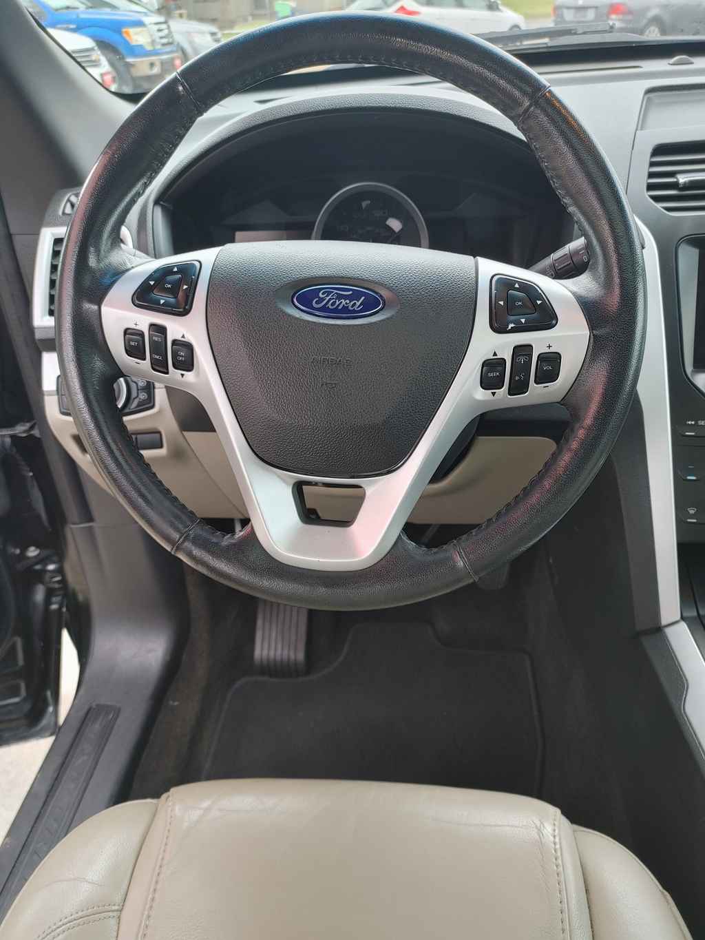 2012 Ford Explorer