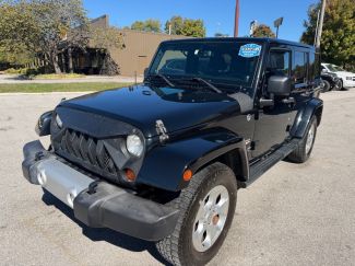 2013 Jeep Wrangler Unlimited